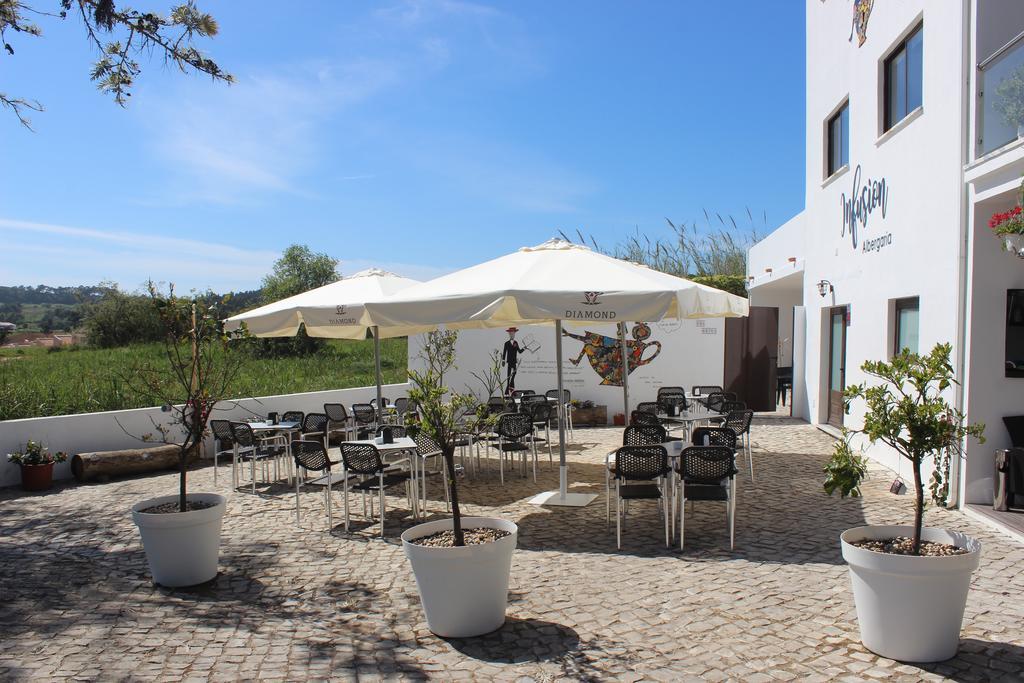 Infusion Hotel Obidos Luaran gambar