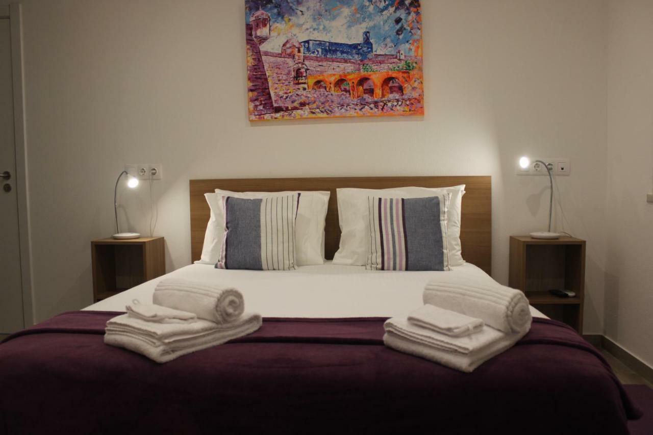 Infusion Hotel Obidos Luaran gambar
