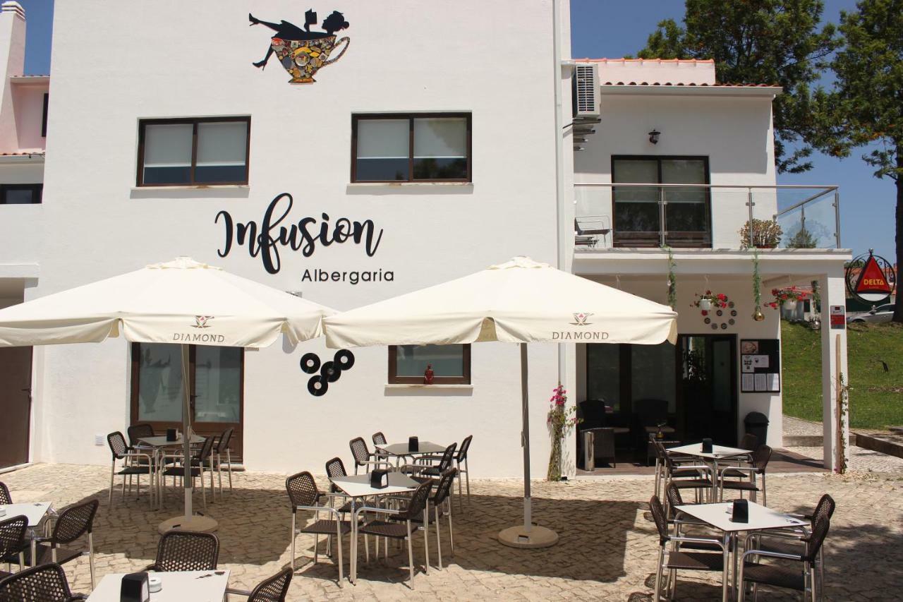 Infusion Hotel Obidos Luaran gambar