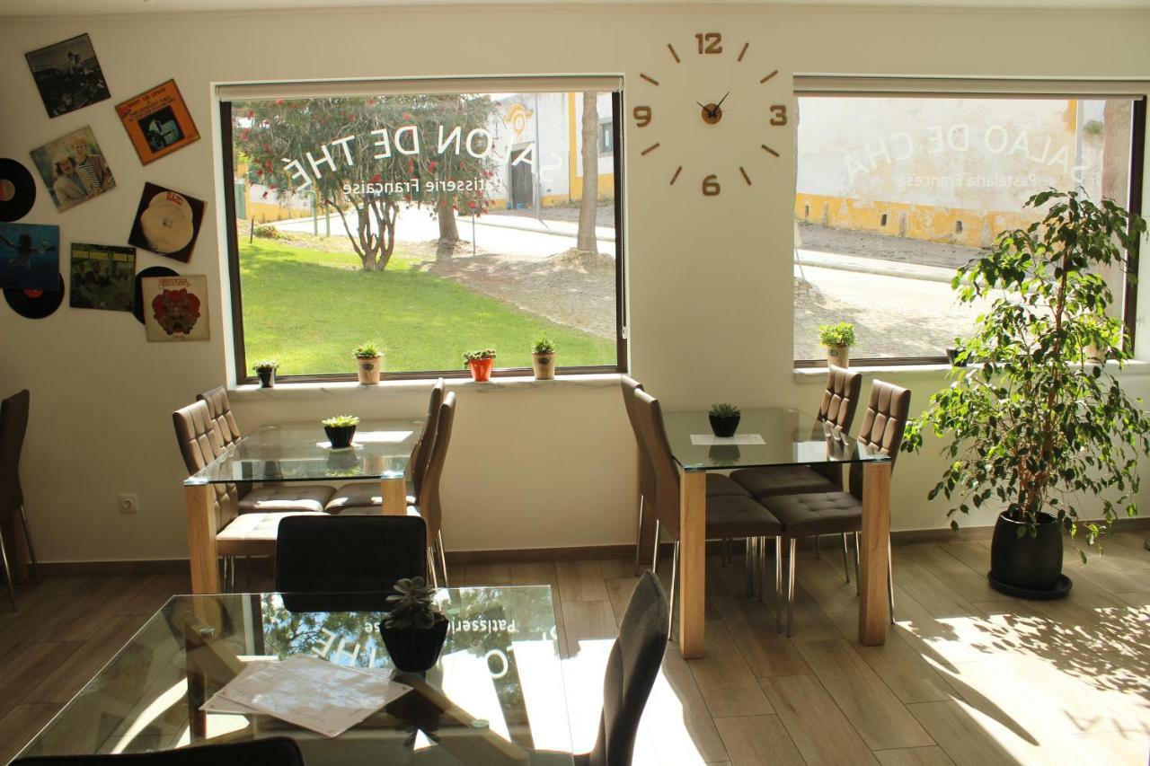Infusion Hotel Obidos Luaran gambar
