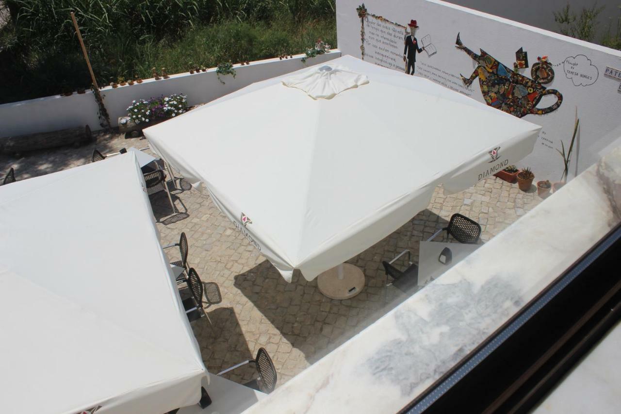 Infusion Hotel Obidos Luaran gambar