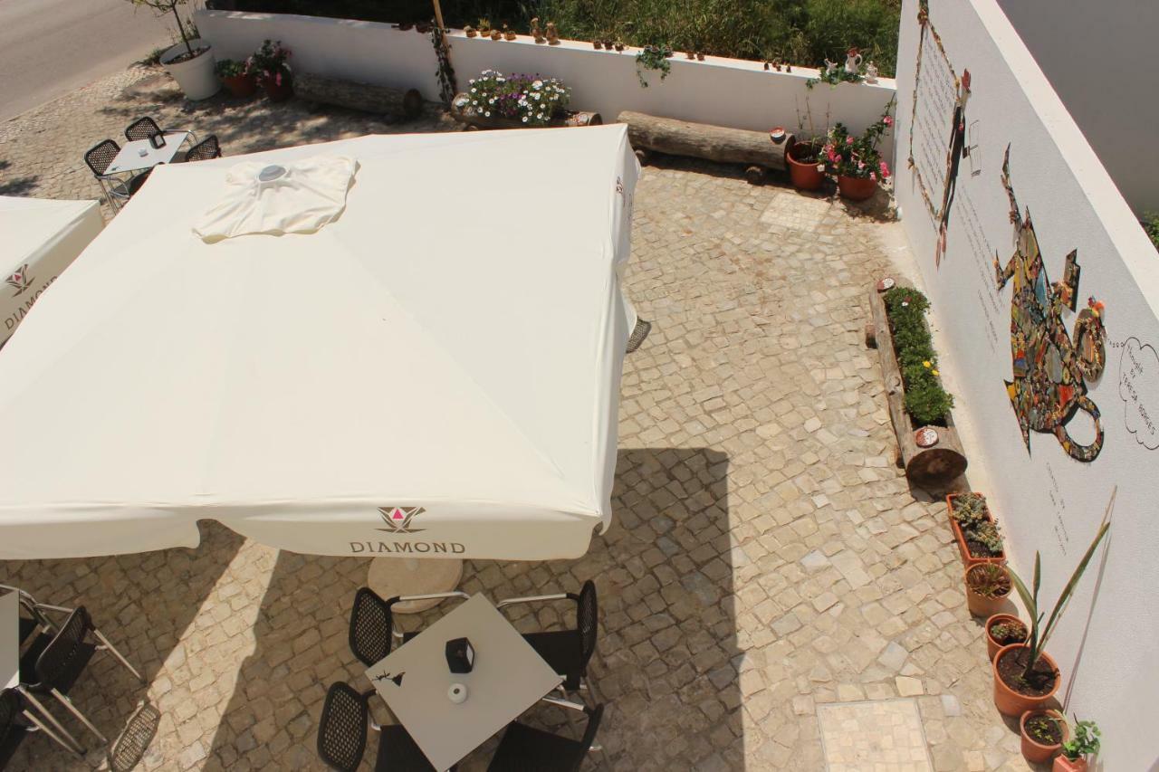 Infusion Hotel Obidos Luaran gambar