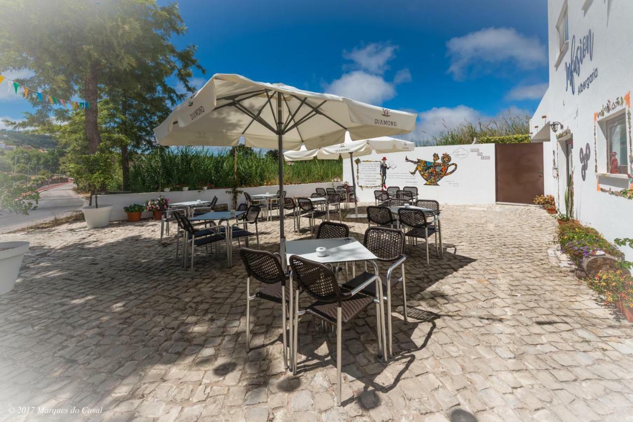 Infusion Hotel Obidos Luaran gambar