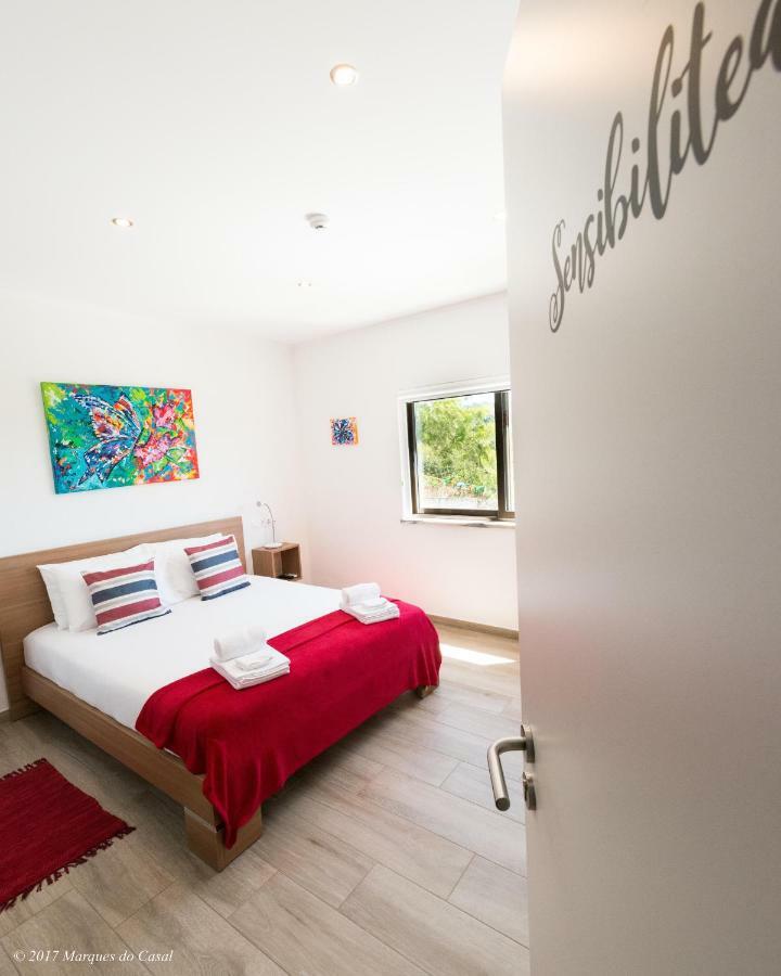 Infusion Hotel Obidos Luaran gambar