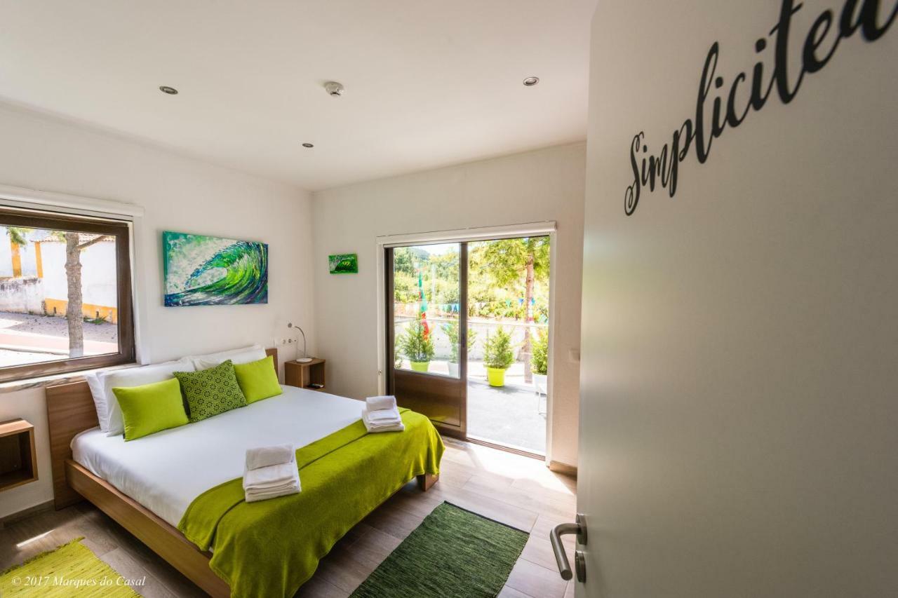 Infusion Hotel Obidos Luaran gambar