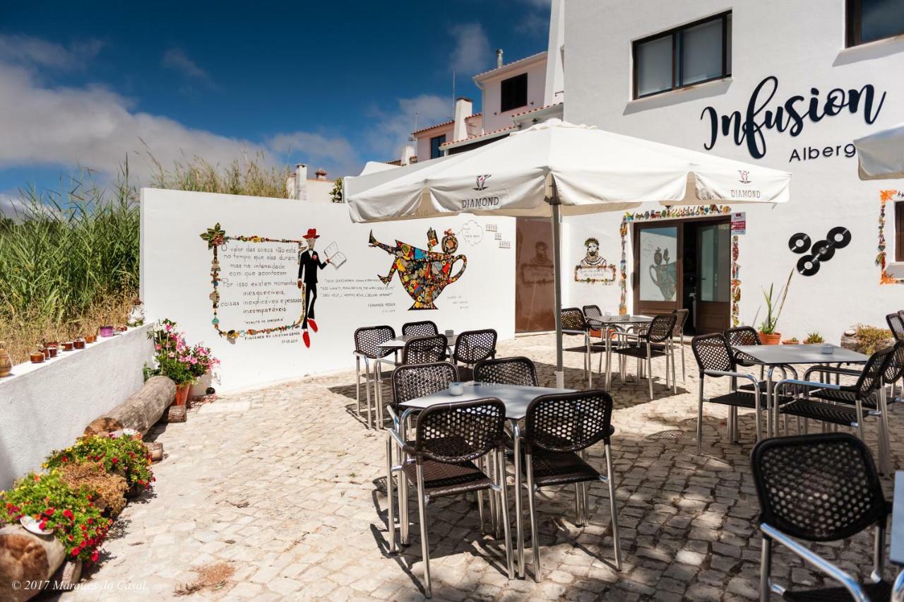 Infusion Hotel Obidos Luaran gambar