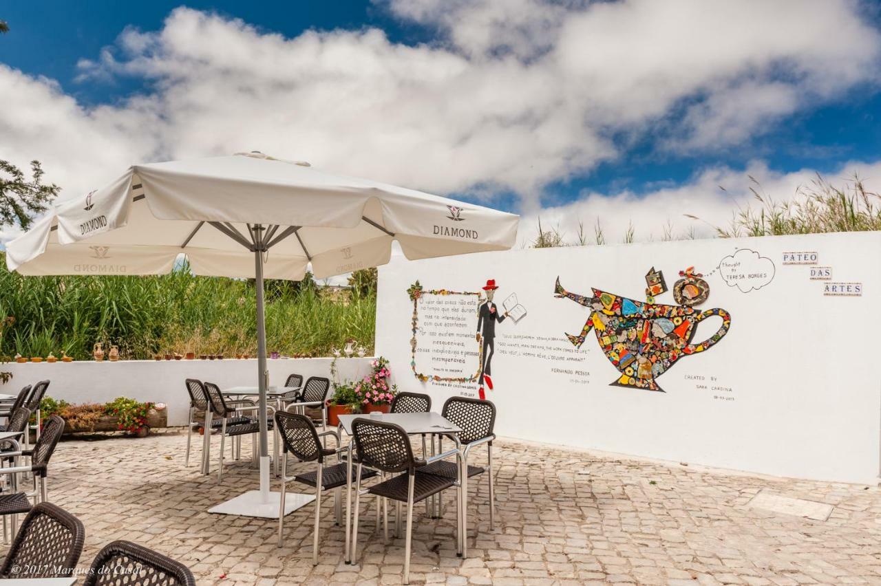 Infusion Hotel Obidos Luaran gambar