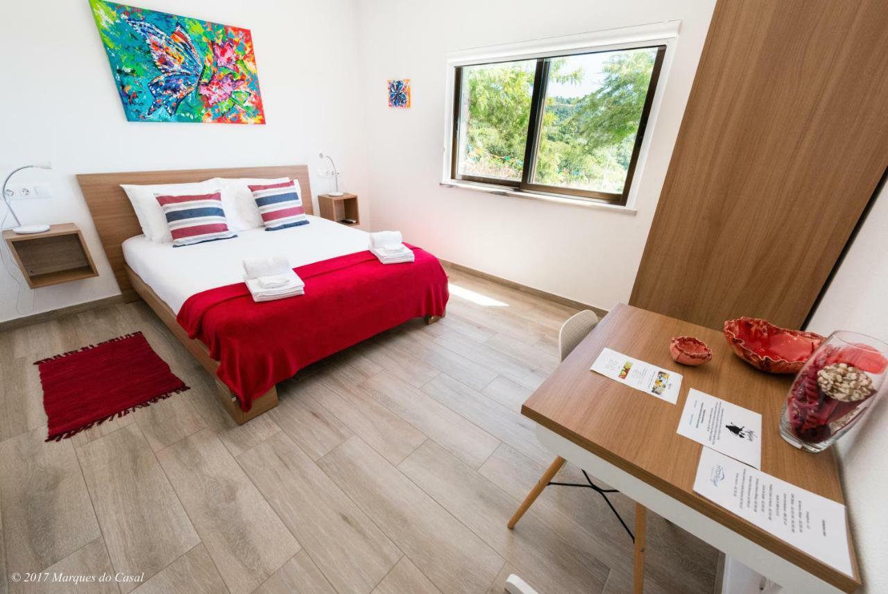 Infusion Hotel Obidos Luaran gambar