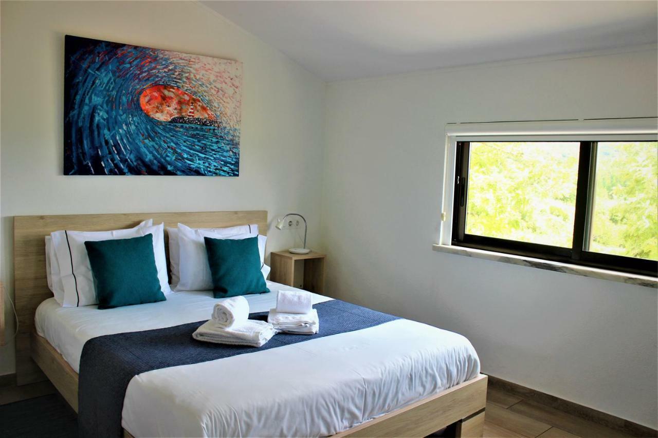 Infusion Hotel Obidos Luaran gambar