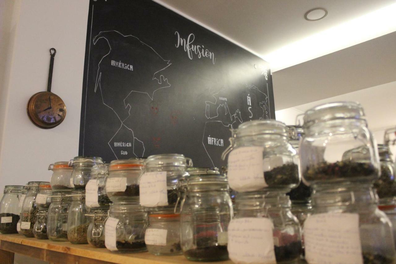 Infusion Hotel Obidos Luaran gambar