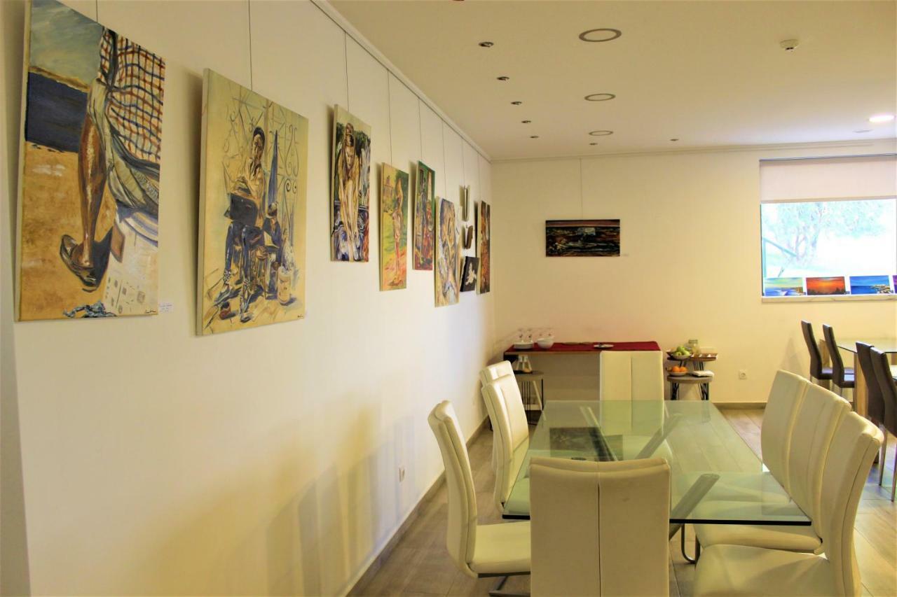 Infusion Hotel Obidos Luaran gambar