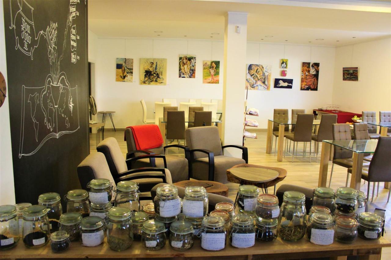 Infusion Hotel Obidos Luaran gambar