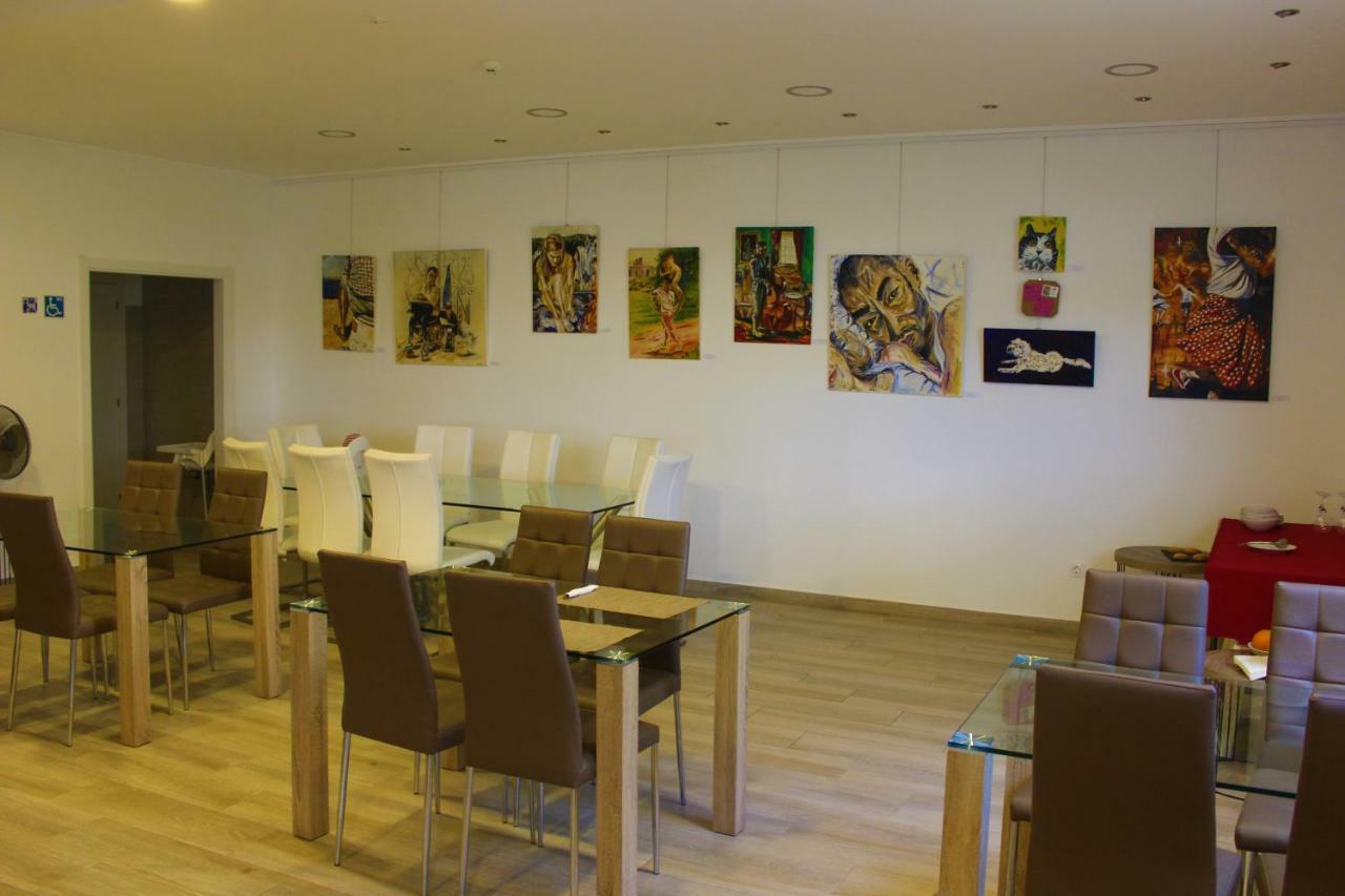 Infusion Hotel Obidos Luaran gambar